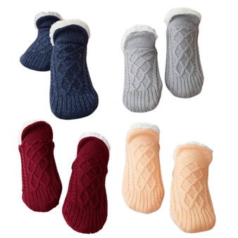 Sock Slippers -4packs Sock Slippers -4packs