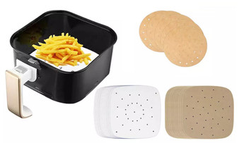 Non-Stick Air Fryer Liners  100pcs