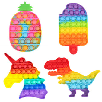 Pop It Fidget - 4packs Pop It Fidget - 4packs