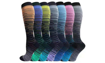 ICB Graduated Compression Socks - 6 packs ICB Graduated Compression Socks - 6 packs