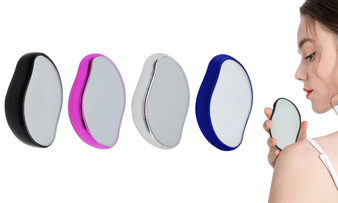 Magic Crystal Hair Remover 2packs Smart and Easy Way Remove Hair from your Body