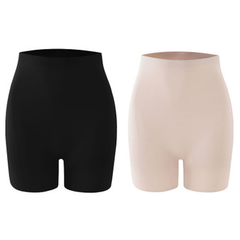 Womens Seamless Shaping Boyshorts - 2 Pack Womens Seamless Shaping Boyshorts - 2 Pack