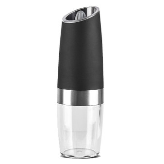 Gravity Electric Pepper and Salt Grinder Set