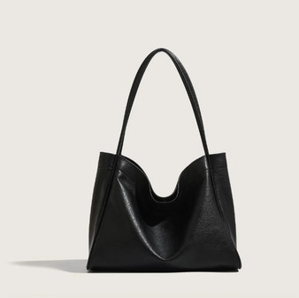 Vegan  2 in 1 Large Capacity Tote Bag Vegan  2 in 1 Large Capacity Tote Bag