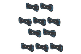 10x Sticky Pads for Whole Body Massager
