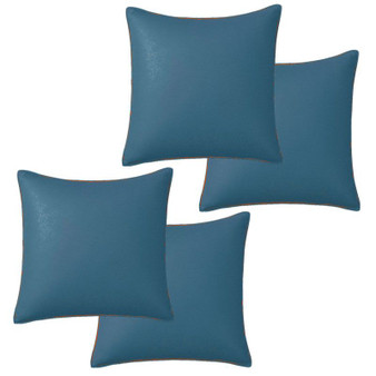 Outdoor Waterproof Throw Pillow Cover - 4 Packs