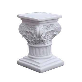 Roman Column Statue Roman Column Statue