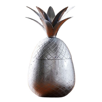 Stainless Steel Pineapple Cup