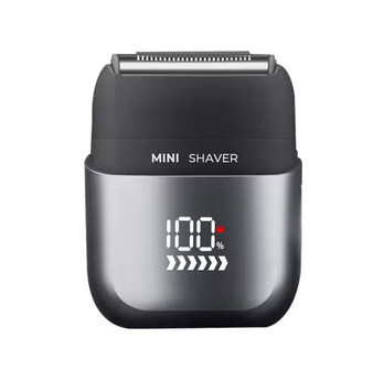Waterproof Reciprocating Three Blades Men  – Clean, Close, Cordless Shave Anywhere