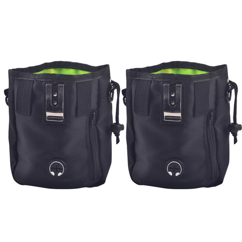 Pet Pouch Storage Bag - 2pack