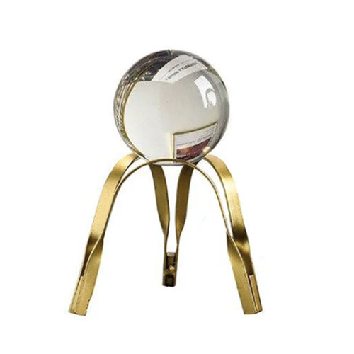 Luxury Crystal Ball Ornament – Elegant Sparkle for Refined Spaces Luxury Crystal Ball Ornament – Elegant Sparkle for Refined Spaces