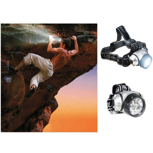 Headlamp Flashlight