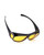 Night Vision Glasses HD Polarized Night Vision Driving Sunglasses - Men and Women, Anti Glare and Scratch