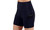 High Waist Yoga Shorts with Pocket