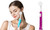 Facial Cleansing Brush Replacement Head Compatible