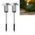 Mosquito Killer Solar Garden Lamp – Dual Function Outdoor Solar Light – Insect Control & Garden Illumination Solution