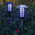 Mosquito Killer Solar Garden Lamp – Dual Function Outdoor Solar Light – Insect Control & Garden Illumination Solution