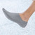 No Show Socks Mens 6 Pair Cotton Thin Non Slip Low Cut Men Invisible Socks