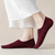 No Show Socks Mens 6 Pair Cotton Thin Non Slip Low Cut Men Invisible Socks