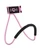 Universal Adjustable Phone Neck Stand Hanging on Neck Cell Phone Mount, Flexible Lazy Bracket DIY Free Rotating
