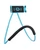 Universal Adjustable Phone Neck Stand Hanging on Neck Cell Phone Mount, Flexible Lazy Bracket DIY Free Rotating
