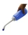 Portable Travel Bidet Squeeze Bottle - Handheld Personal Hygiene Sprayer with Extended Angled Nozzle