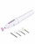 Professional Electric Nail File Set - Portable Manicure Pedicure