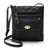 Crossbody Phone Purse – Vegan Leather Cell Phone Bag with Secure Metal Clasp & Adjustable Strap