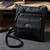 Crossbody Phone Purse – Vegan Leather Cell Phone Bag with Secure Metal Clasp & Adjustable Strap