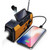 Solar Hand Crank Emergency Weather Radio – Multi-Function Survival Radio – Reliable Power & Lighting for Emergencies