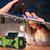 Solar Hand Crank Emergency Weather Radio – Multi-Function Survival Radio – Reliable Power & Lighting for Emergencies