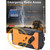 Solar Hand Crank Emergency Weather Radio – Multi-Function Survival Radio – Reliable Power & Lighting for Emergencies