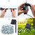Solar 100 LED String  Lights with 8 Modes Waterproof Decoration Copper