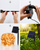 100 LED Solar String Lights 10M – Waterproof Copper Wire Fairy Lights, 8 Modes for Garden Outdoor