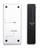 Wireless Alarm Clock Charging Station Dual Alarm Weekday / Weekend Mode Fast Wireless Charging & LED Dimmer Display