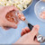 Magnetic Measuring Spoons Set - Set of 8