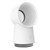 3 in 1 Bladeless Desktop Fan & Cooling Humidifier with Built-In Organiser – Sleek Space-Saving Table Misting Fan