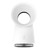 Desk Fan, Bladeless Fan Small Table Fan Air Cooler