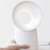 Desk Fan, Bladeless Fan Small Table Fan Air Cooler