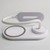 LED Desk Lamp with Wireless Charger, Touch Lamp with USB Cable