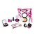 Pretend Makeup Kit Set for Girls with Cosmetic Bag Great Play Set