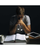 LED Neck Reading Light for Book in Bed - USB Rechargeable Hands-Free Hug Light Adjustable Brightness Lamp