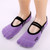Yoga Socks for Women Non-Slip Grips and Straps 2 packs