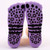 Yoga Socks for Women Non-Slip Grips and Straps 2 packs