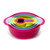 Colourful 8-Pieces Plastic Measuring Cups Set