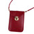 Vegan Leather Crossbody bag touchscreen version 2