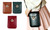 Vegan Leather Crossbody bag touchscreen version 2