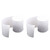 Outdoor Waterproof 2 packs Waterproof Adhesive Repair Sealing Tape