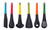 Silicone 6-Piece Utility Set