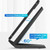 Vertical 3-in-1 Charging Stand Fast Wireless Charger Station for iPhone